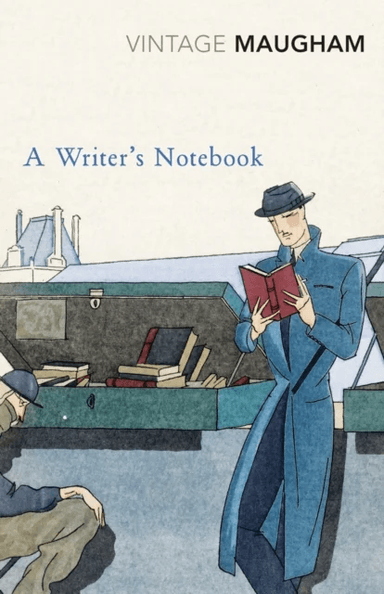 A Writer's Notebook av W. Somerset Maugham