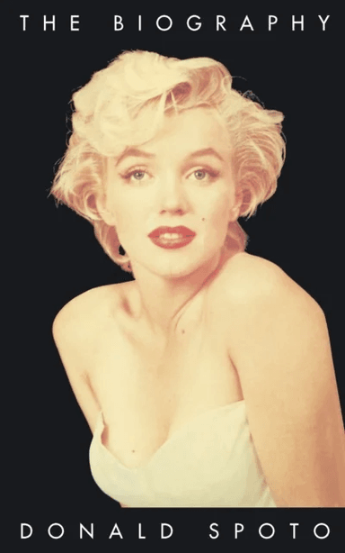 Marilyn Monroe av Donald Spoto