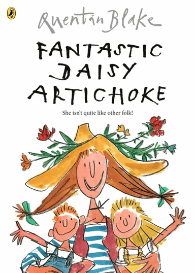 Fantastic Daisy Artichoke av Quentin Blake