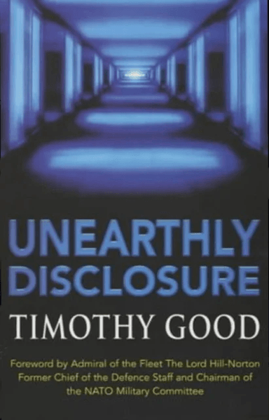 Unearthly Disclosure av Timothy Good