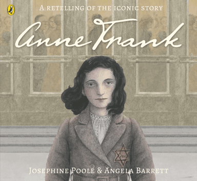 Anne Frank av Josephine Poole