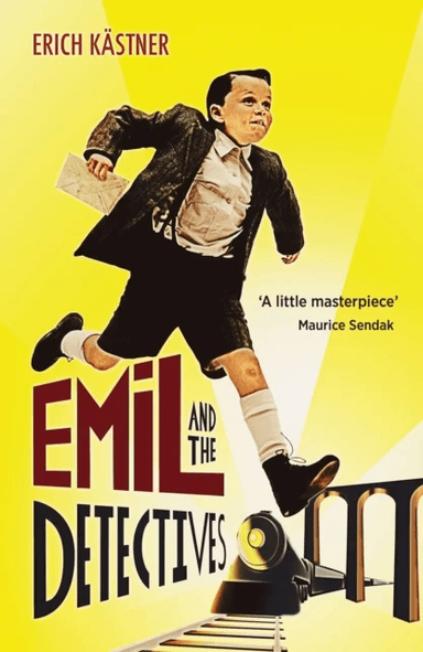 Emil And The Detectives av Erich Kästner
