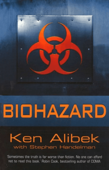 Biohazard av Ken Alibek