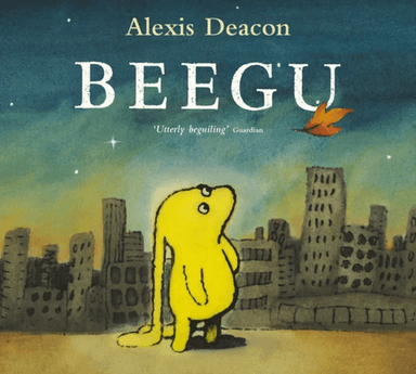 Beegu av Alexis Deacon