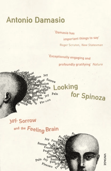 Looking For Spinoza av Antonio Damasio
