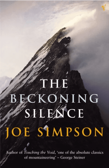The Beckoning Silence av Joe Simpson