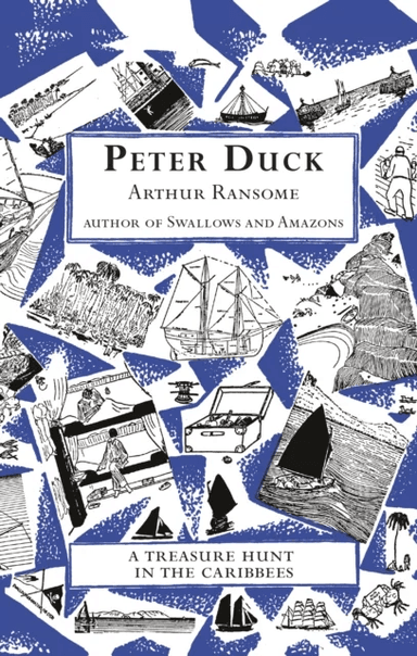 Peter Duck av Arthur Ransome