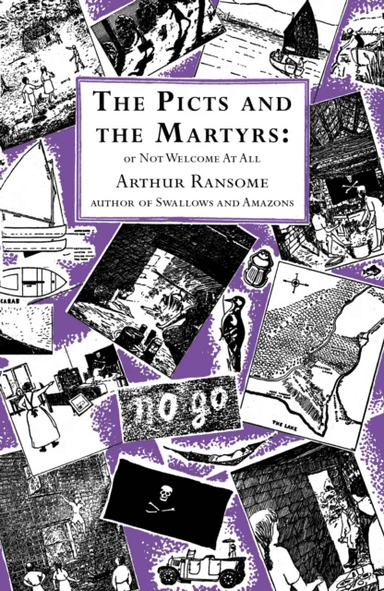 The Picts and the Martyrs av Arthur Ransome