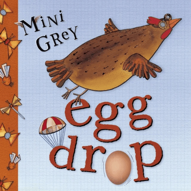 Egg Drop av Mini Grey