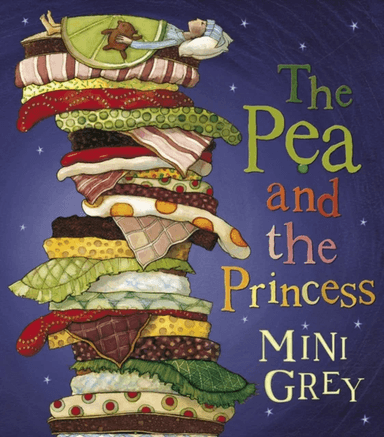 The Pea And The Princess av Mini Grey