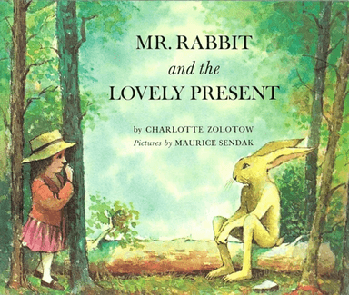 Mr Rabbit And The Lovely Present av Charlotte Zolotow