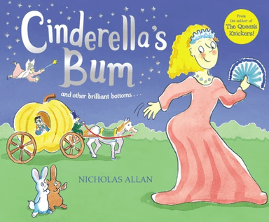 Cinderella's Bum av Nicholas Allan