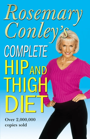 Complete Hip And Thigh Diet av Rosemary Conley