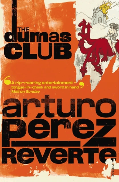 The Dumas Club av Arturo Perez-Reverte