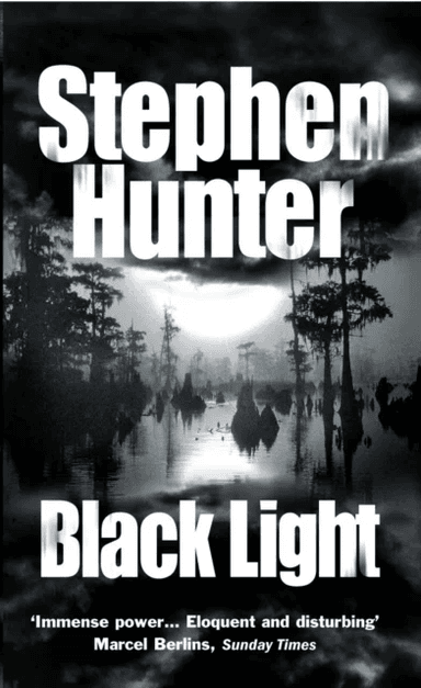 Black Light av Stephen Hunter