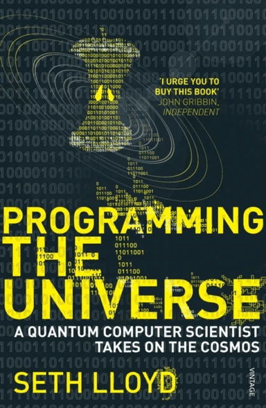 Programming The Universe av Seth Lloyd