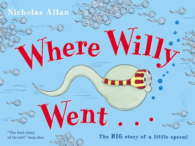 Where Willy Went av Nicholas Allan