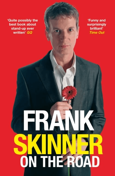 Frank Skinner on the Road av Frank Skinner