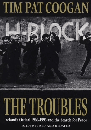 The Troubles av Tim Pat Coogan
