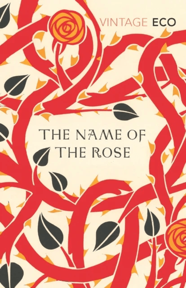 The Name of the Rose av Umberto Eco