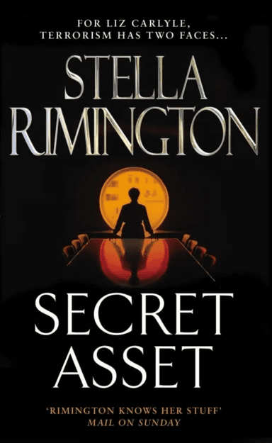 Secret Asset av Stella Rimington