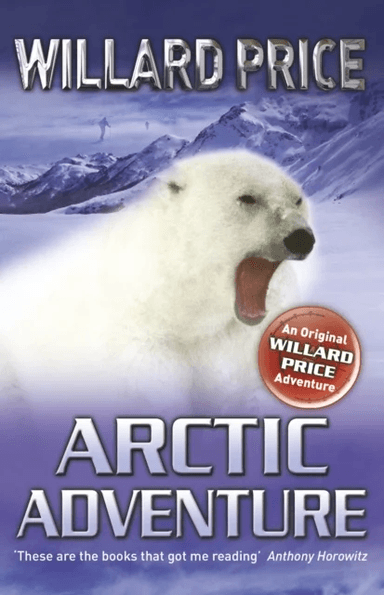 Arctic Adventure av Willard Price