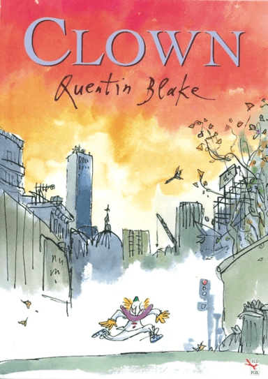 Clown av Quentin Blake
