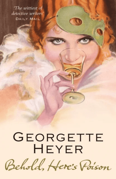 Behold, Here's Poison av Georgette (Author) Heyer