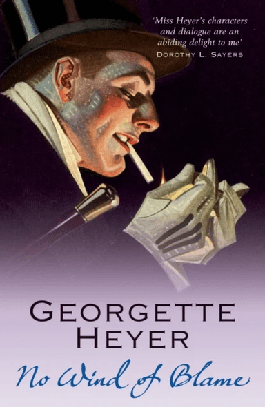 No Wind of Blame av Georgette (Author) Heyer