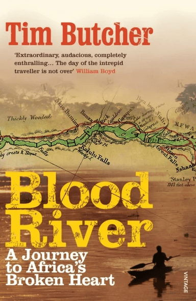 Blood River av Tim Butcher