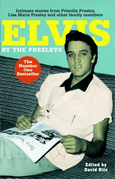 Elvis by the Presleys av The Presleys