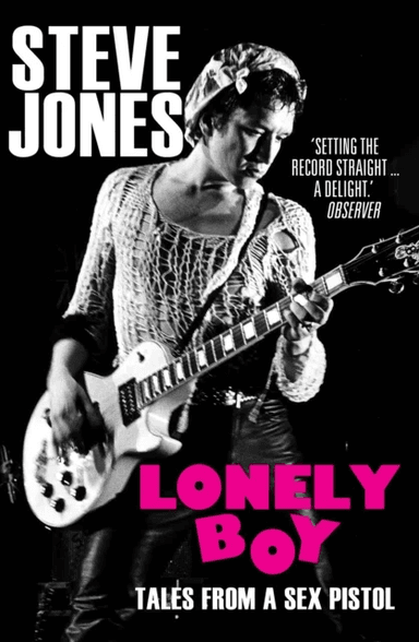 Lonely Boy av Steve Jones