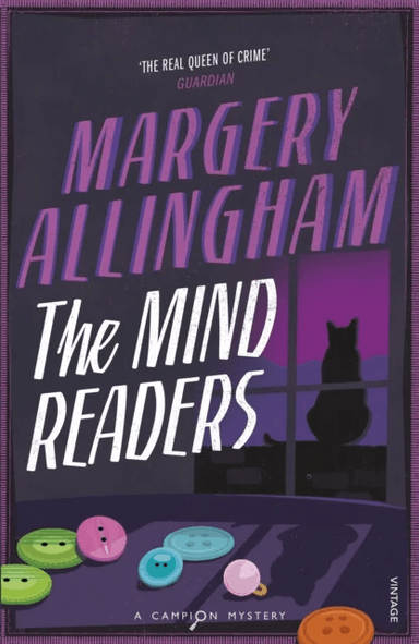The Mind Readers av Margery Allingham