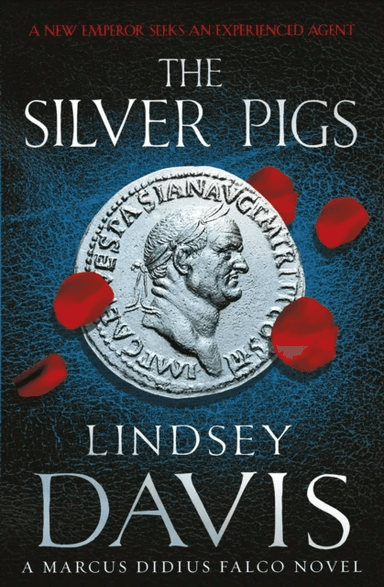 The Silver Pigs av Lindsey Davis
