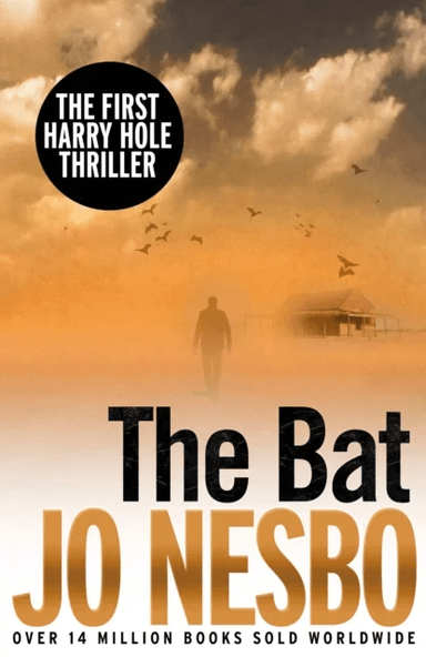 The Bat av Jo Nesbo