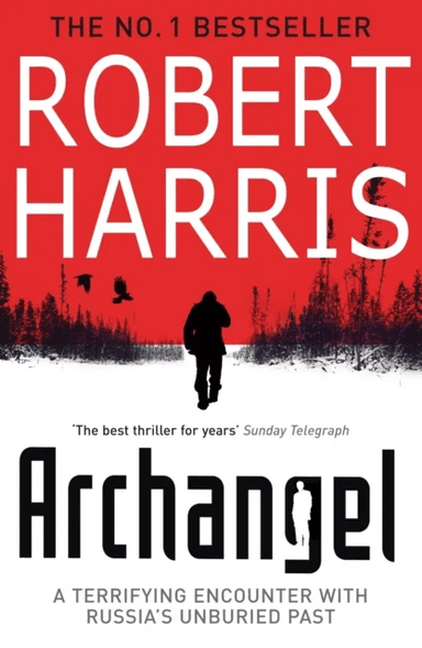 Archangel av Robert Harris