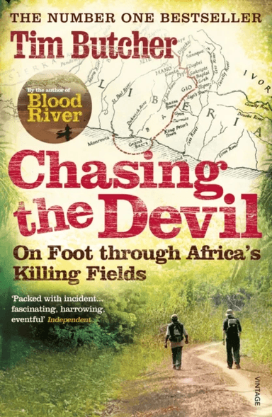 Chasing the Devil av Tim Butcher