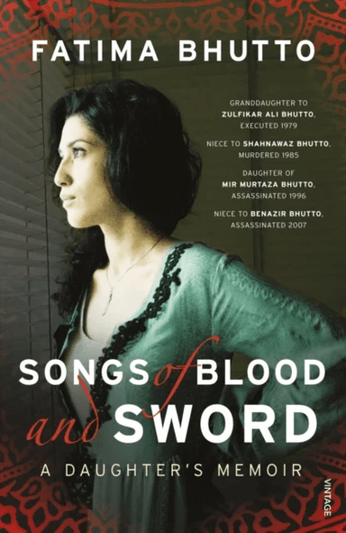Songs of Blood and Sword av Fatima Bhutto