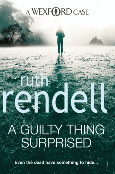 A Guilty Thing Surprised av Ruth Rendell