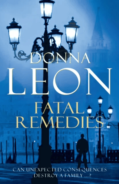 Fatal Remedies av Donna Leon