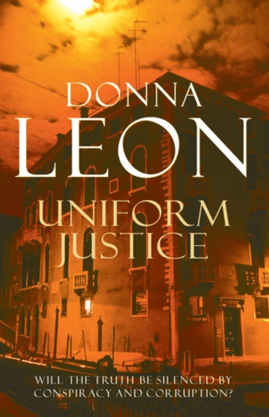 Uniform Justice av Donna Leon