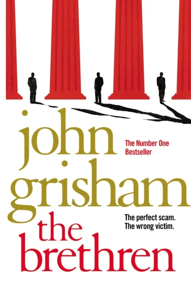 The Brethren av John Grisham