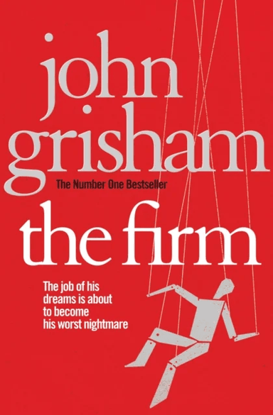 The Firm av John Grisham