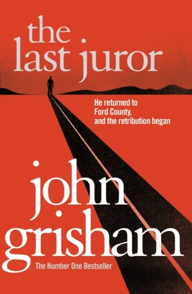 The Last Juror av John Grisham