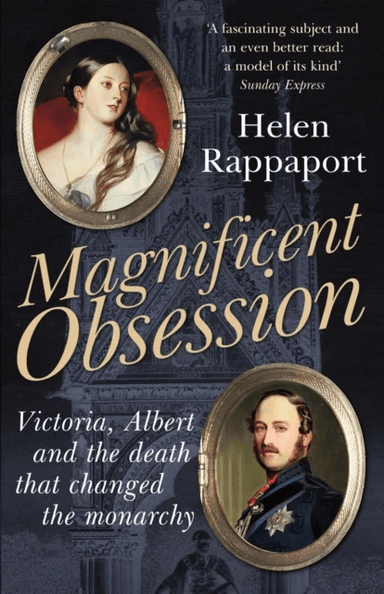 Magnificent Obsession av Helen Rappaport