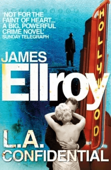 LA Confidential av James Ellroy