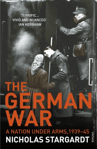 The German War av Nicholas Stargardt