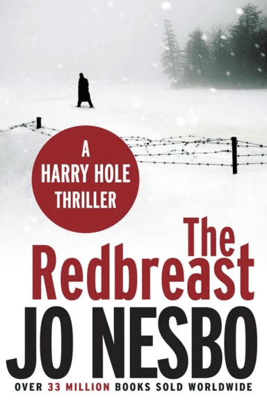 The Redbreast av Jo Nesbo