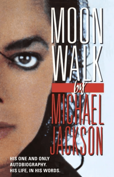 Moonwalk av Michael Jackson