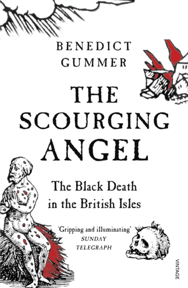 The Scourging Angel av Benedict Gummer